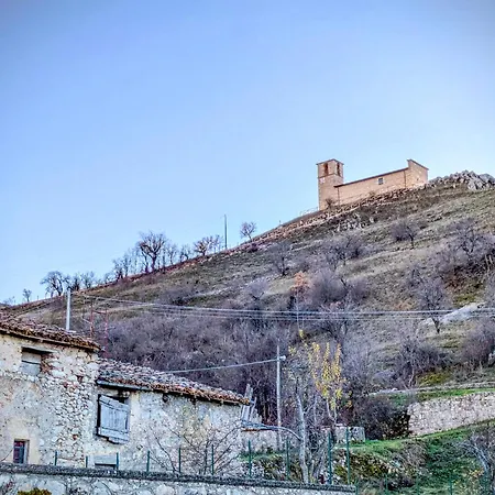 Holiday home Lucoli Antico Vado Lucoli