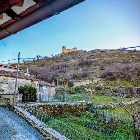 Holiday home Lucoli Antico Vado Lucoli